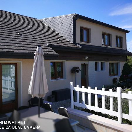 Le Herisson Joyeux Villa Flize Bagian luar foto